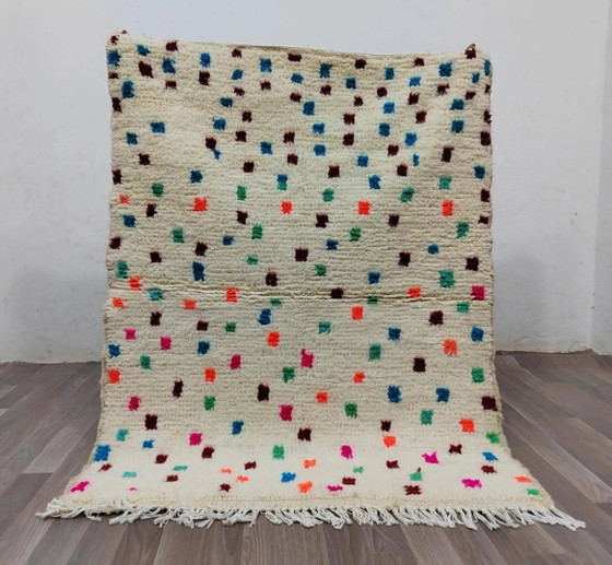 Authentischer Berber-Teppich 3 x 2 m – Teppiche & Läufer, Wool (photo 2 of 13)