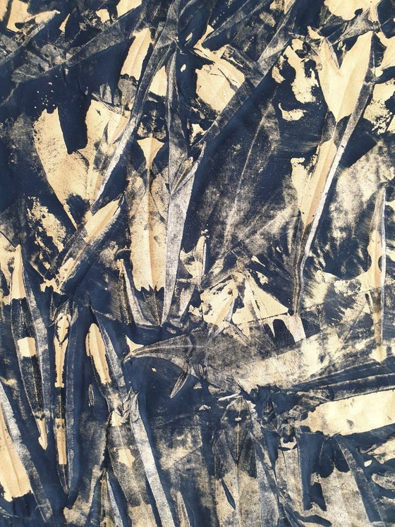 Jürgen Angeler - The Golden Stairway – Paintings & Drawings, Canvas, Abstract (photo 15 of 19)