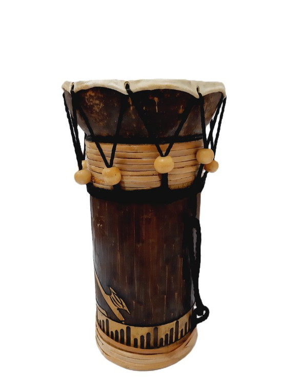 Image 1 of Vintage Drum Kit