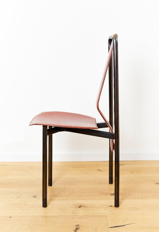 Image 1 of Chaise "Irma" d'Achille Castiglioni pour Zanotta
