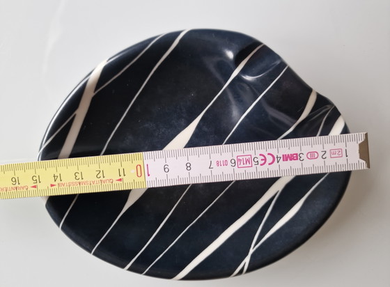 Plastilan asbak, vintage, Sundern Sauerland, Duitsland – Tafelaccessoires, Plastic (photo 3 of 6)