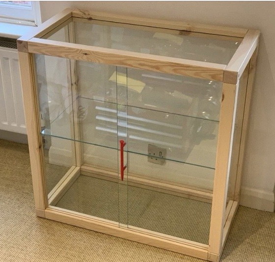 Image 1 of IKEA cupboard x Virgil Abloh – “MARKERAD”