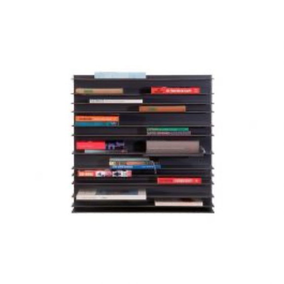 Image 1 of Design boekenkast: spectrum Paperback