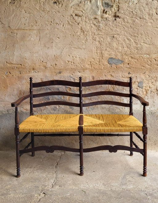Fauteuil Radassier provençal XIXème