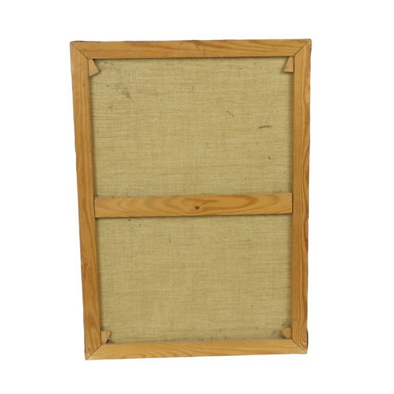 Image 1 of Still Life Sunflowers Painting 70x50cm