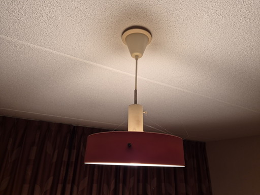 Suspension vintage – Philips, hanglampen, Metal (photo 2 of 5)