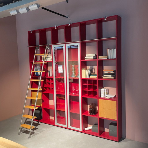 salta l'armadio a muro Gero