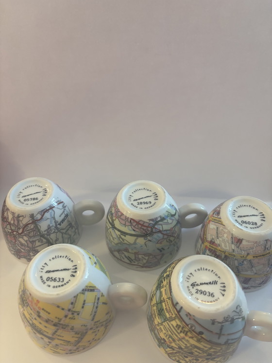 Image 1 of Illy collection 1998, Robert Rauschenberg