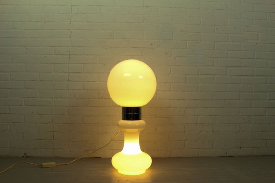 Image 1 of Mid Century Floorlamp by Massive, Belgium 1970s