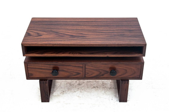 Image 1 of Commode avec miroir, design danois, années 1960