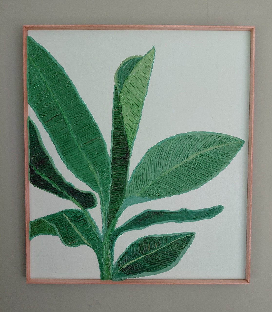 "REACHING FOR LIGHT" Gallery Suncorner