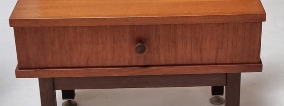 Image 1 of Mid Century cabinets