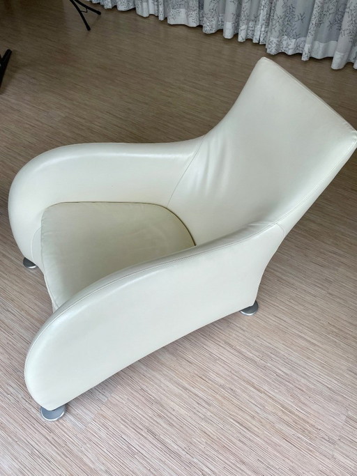 "Loge", sillón, diseño