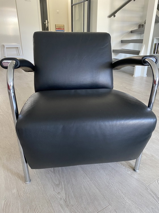 Image 1 of Fauteuil Leolux Scylla