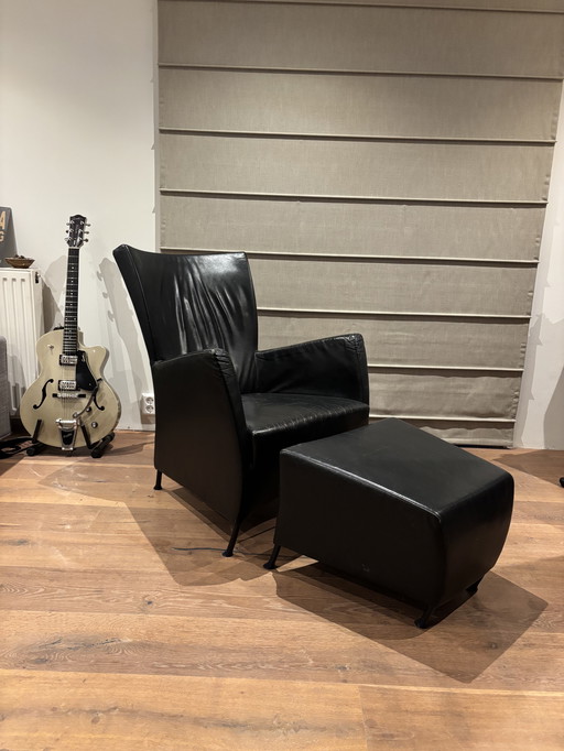 mooie Windy / Montis / Gerard van den Berg Stoelen