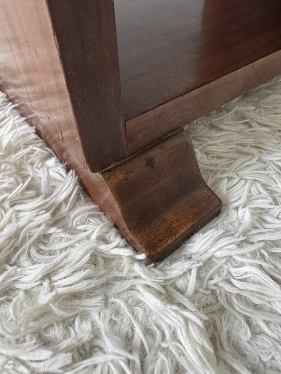 Image 1 of Mueble porta discos de vinilo Art Déco