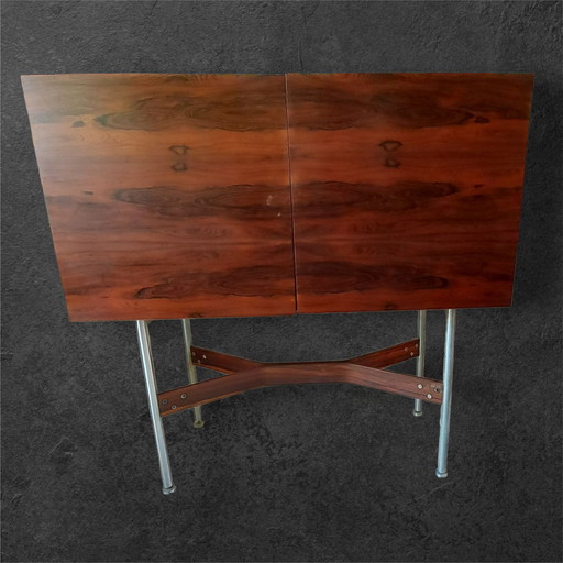 Rudolf Bernd Glatzel Fristho Barkast Pallisander buffetkast