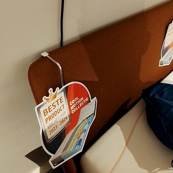 Image 1 of Somier Mline Elite - 180x200