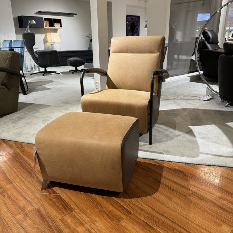 Escila en lo alto con – Leolux, fauteuils
