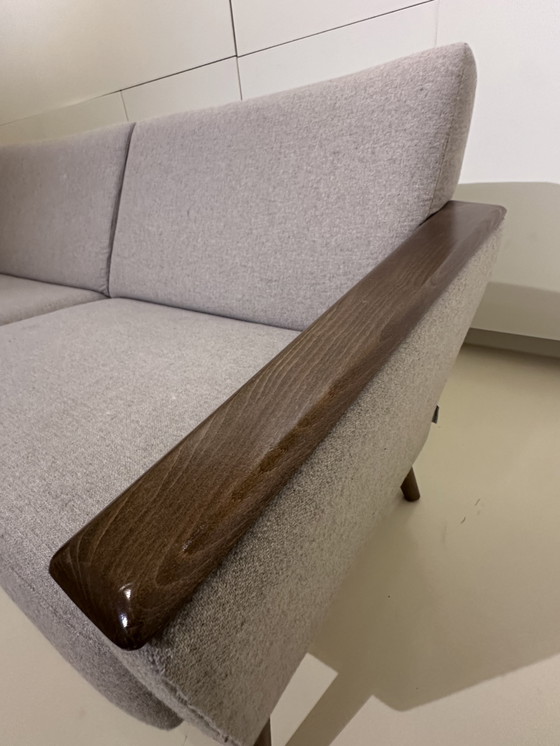 Image 1 of DESIGNERS GUILD "Wedge" degli anni '60 ha ispirato 3 banche