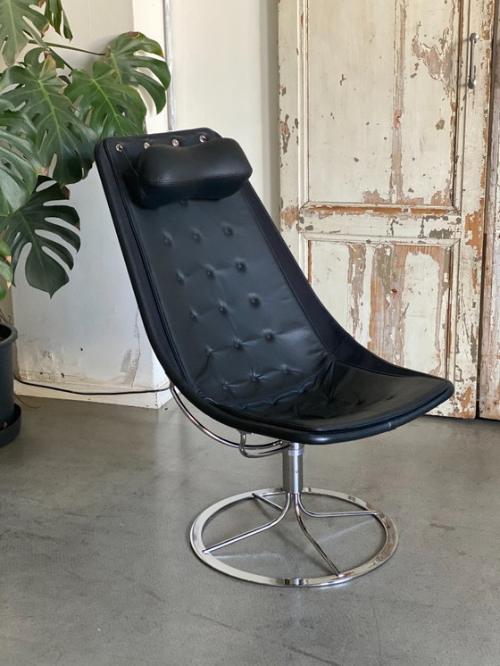 Image 1 of Der Jetson Chair wurde von Bruno Matthson für Dux entworfen.