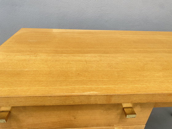 Image 1 of Vintage Desk from the 1970's, Czechoslovakia