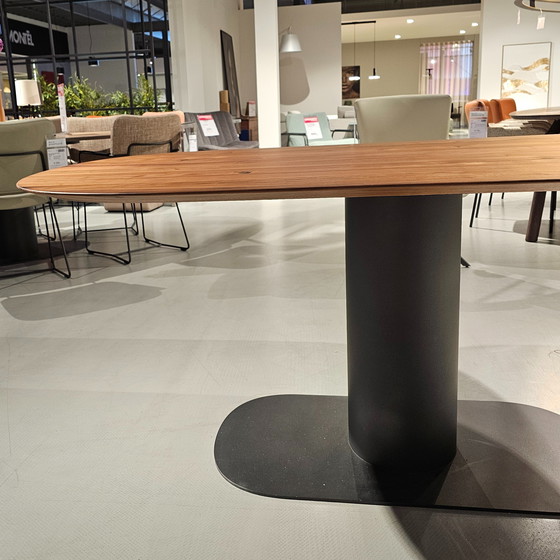 Image 1 of Table de salle à manger Bert Plantagie Table Talk - 180x100