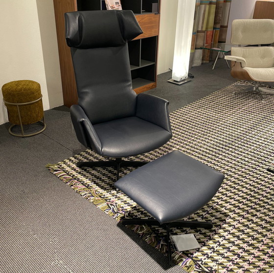 Image 1 of Poltrona con pouf de Sede DS343