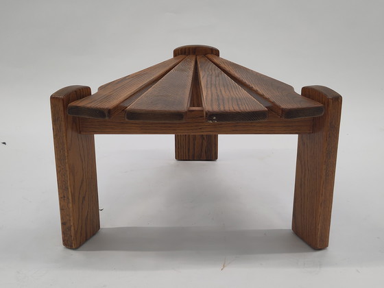 Image 1 of Set van drie bijzettafels Awa Radboud Dittmann &Co