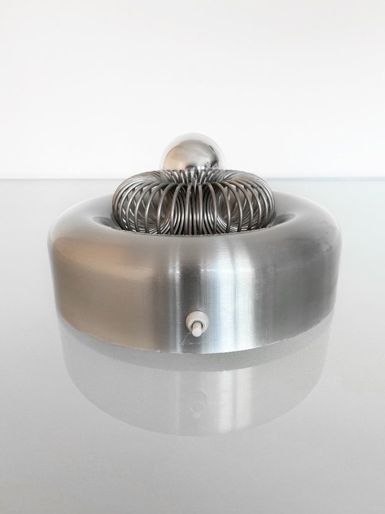 Image 1 of Applique vintage Honsel Leuchten Space Age