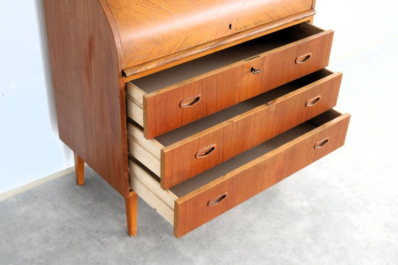 Image 1 of alter schwedischer Sekretär