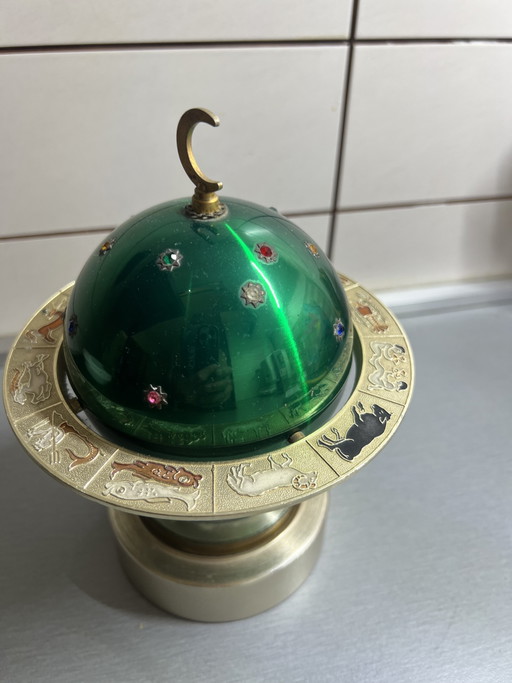 Estuche de cigarrillos antiguo