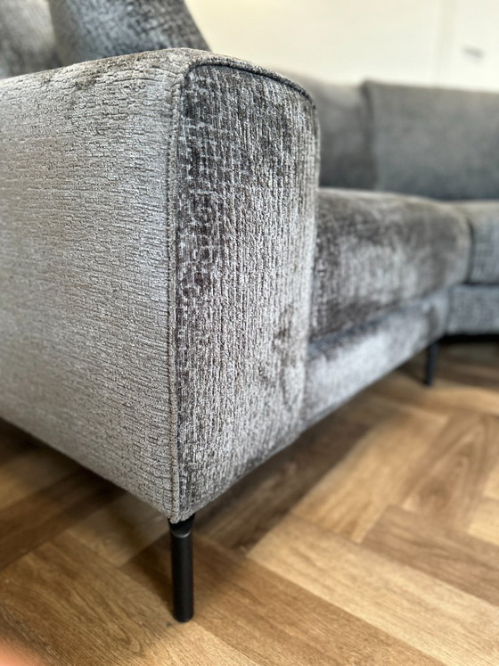 Image 1 of Ecksofa in Anthrazit, 385 x 235 cm