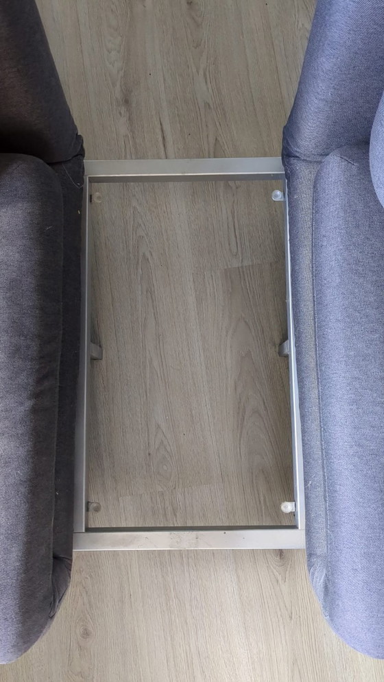 Image 1 of Graues Multifunktionsbett (Sofa)