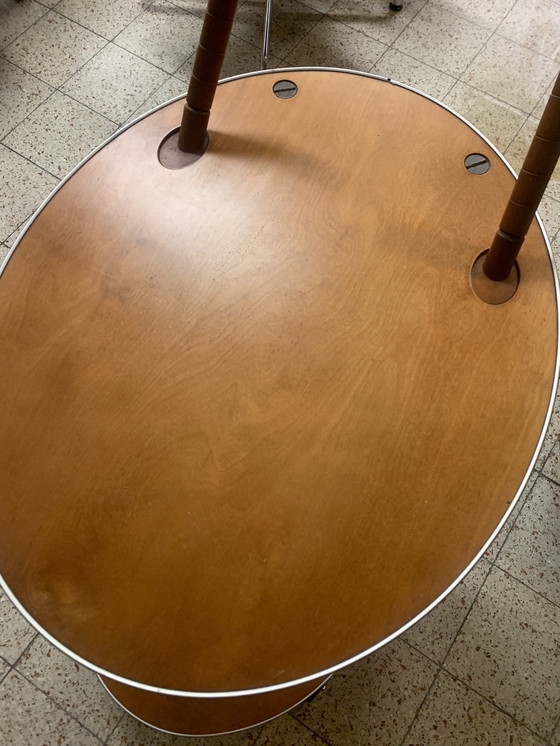 Image 1 of Carrello porta Martini vintage