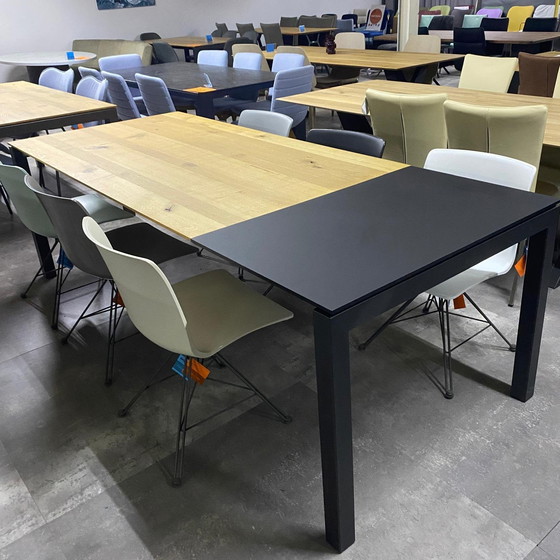 Image 1 of Table de salle à manger Cervo de Bert Plantagie - 240x100 extensible