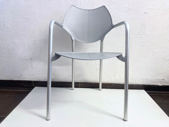 Image 1 of 4 Irta fauteuils uit de jaren 80 Ontwerp Jorge Pensi voor Atlantide