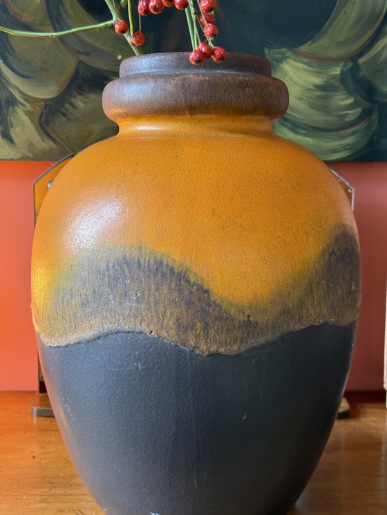 Image 1 of Seventies vase West Germany