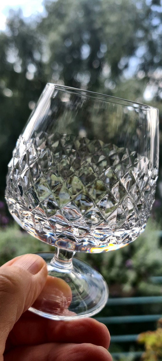 17 piezas de cristal Waterford estilo Alana, de alta calidad, superior. – Vasos y jarras, Glass (photo 4 of 15)