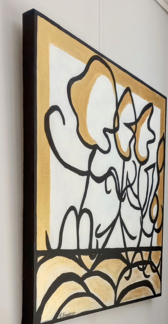 Image 1 of Tineke Van Steenbergen Feliz Oro