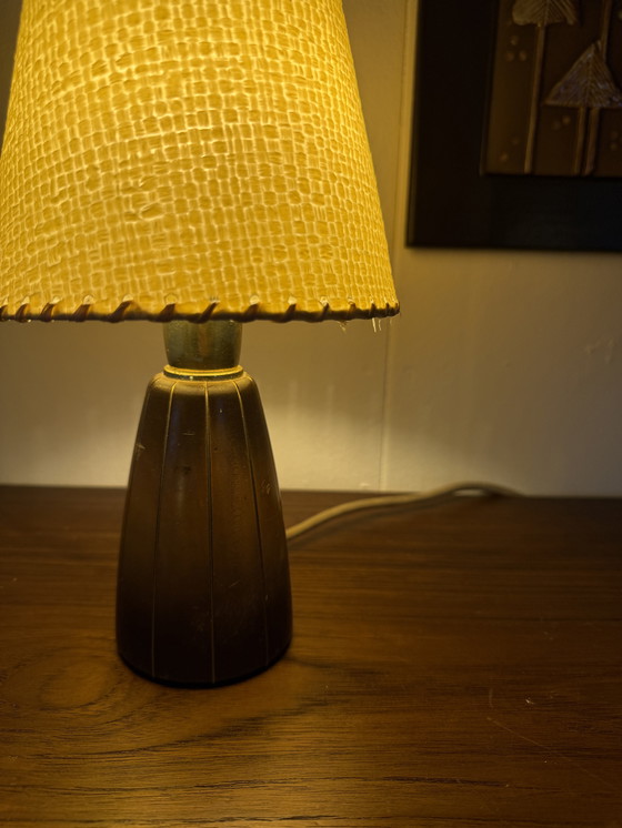 Image 1 of Vintage table lamp '60