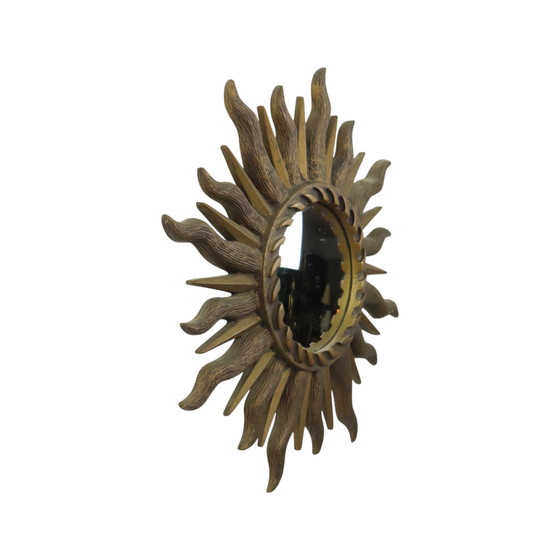 Image 1 of Miroir solaire Sixties Sunburst