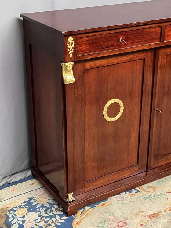 Commode de style Empire. – Vaisseliers (photo 3 of 8)