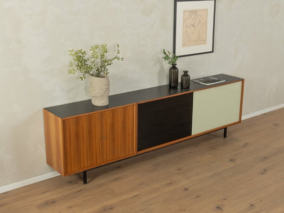 Image 1 of 1960er Sideboard von Lothar Wegner