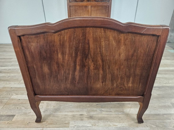 Letto singolo in stile Liberty dei primi del '900 – Letti singoli, Wood (photo 12 of 15)