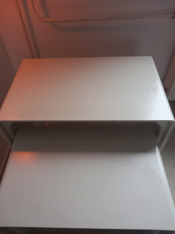 Image 1 of 2 Dieter Rams tables