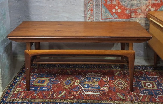 Image 1 of Kai Kristiansen Metamorphic Dining / Coffee Table, Denmark 1960s