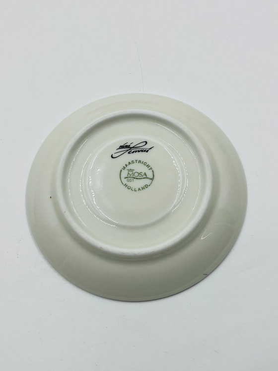 Set of 4 Royal Mosa Ravenna designer mugs – Crockery, Ceramic (photo 11 of 17)