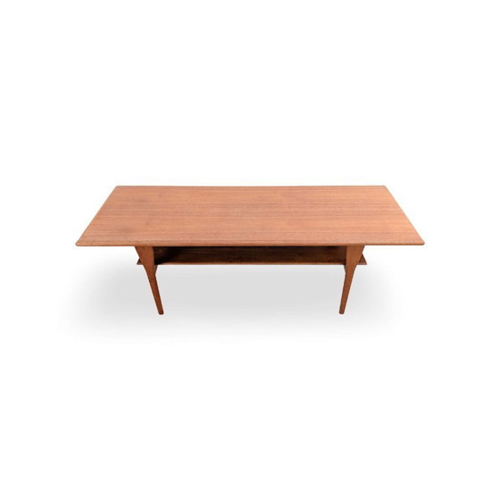 Tavolino da caffè Midcentury Marsk Møbler danish mcm coffee table teak – Tavolini da caffè, Legno (photo 2 of 7)