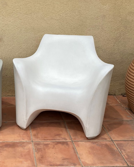 Image 1 of Tokyo Pop armchair by Tokujin YOSHIOKA. 